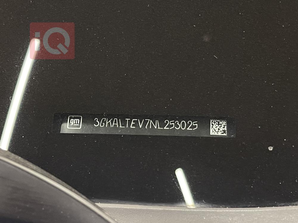 GMC Terrain